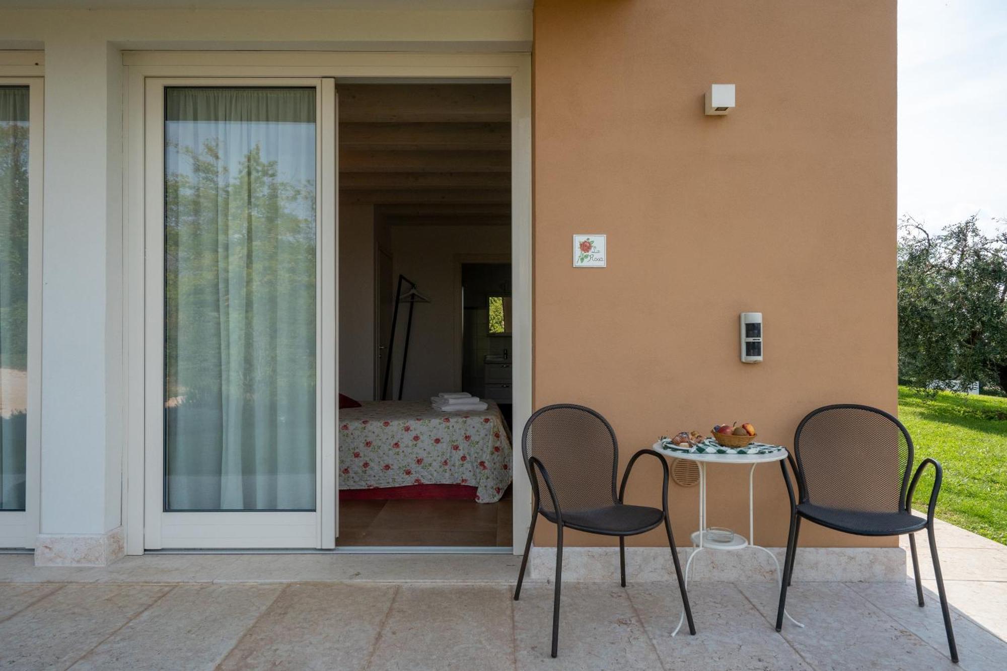 Séjour à la ferme Il Pianetto Vérone