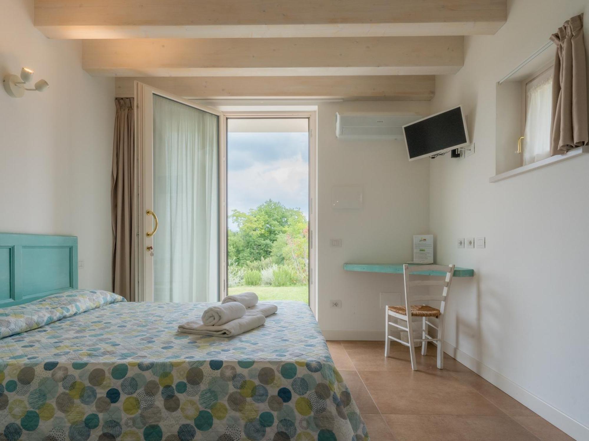Séjour à la ferme Il Pianetto