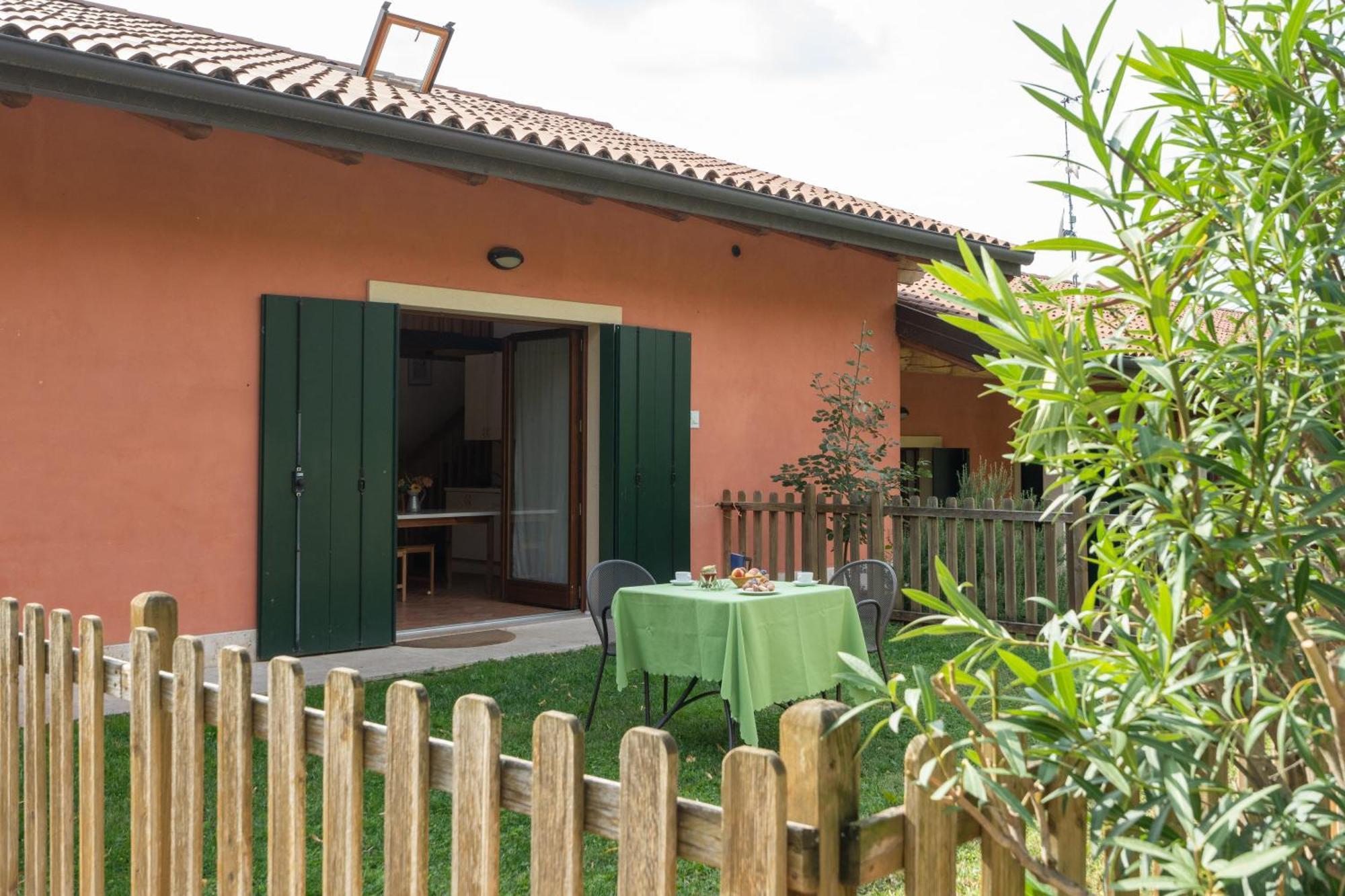 Agriturismo Il Pianetto Alojamento de Turismo Rural *