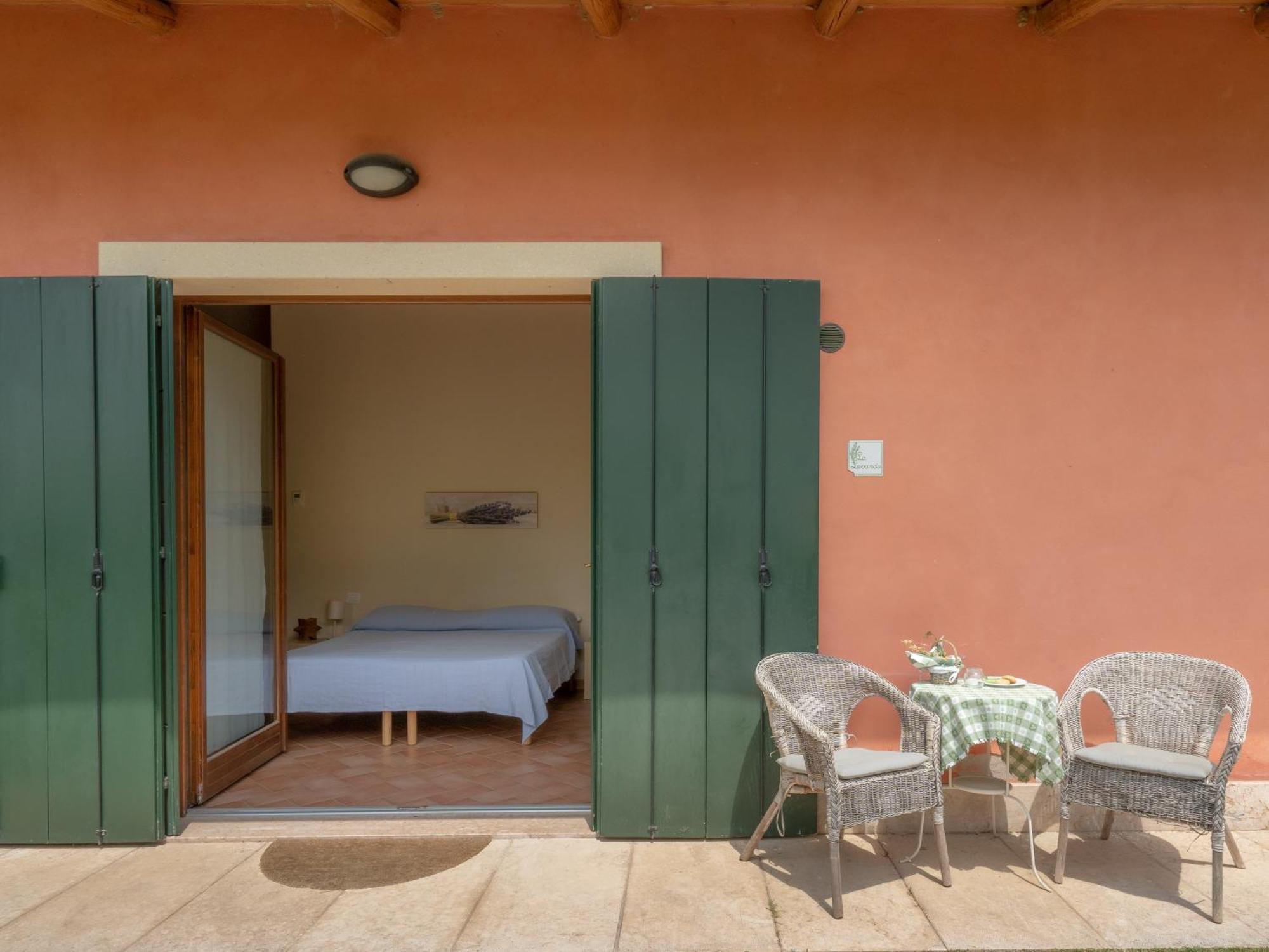 Séjour à la ferme Il Pianetto