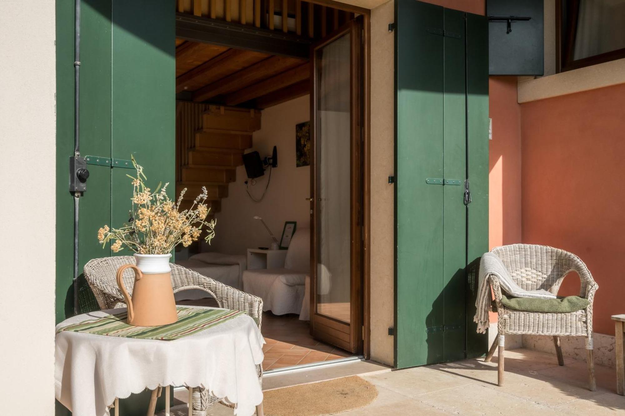 Séjour à la ferme Il Pianetto Vérone