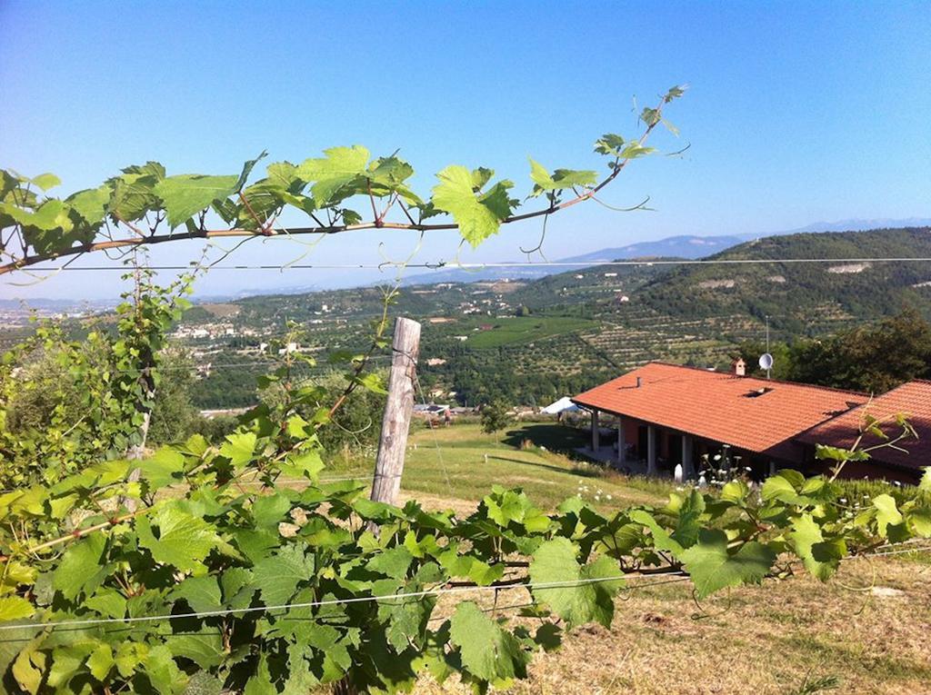 Séjour à la ferme Il Pianetto *