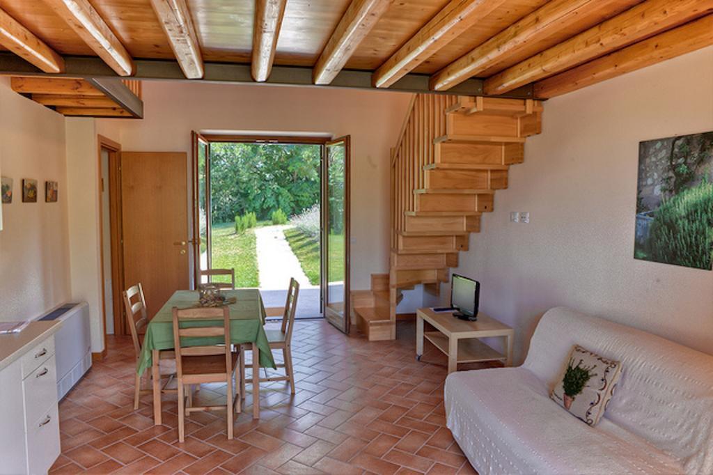 Il Pianetto Séjour à la ferme