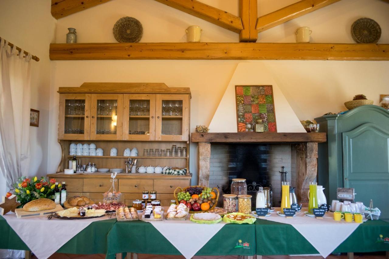 Séjour à la ferme Il Pianetto *
