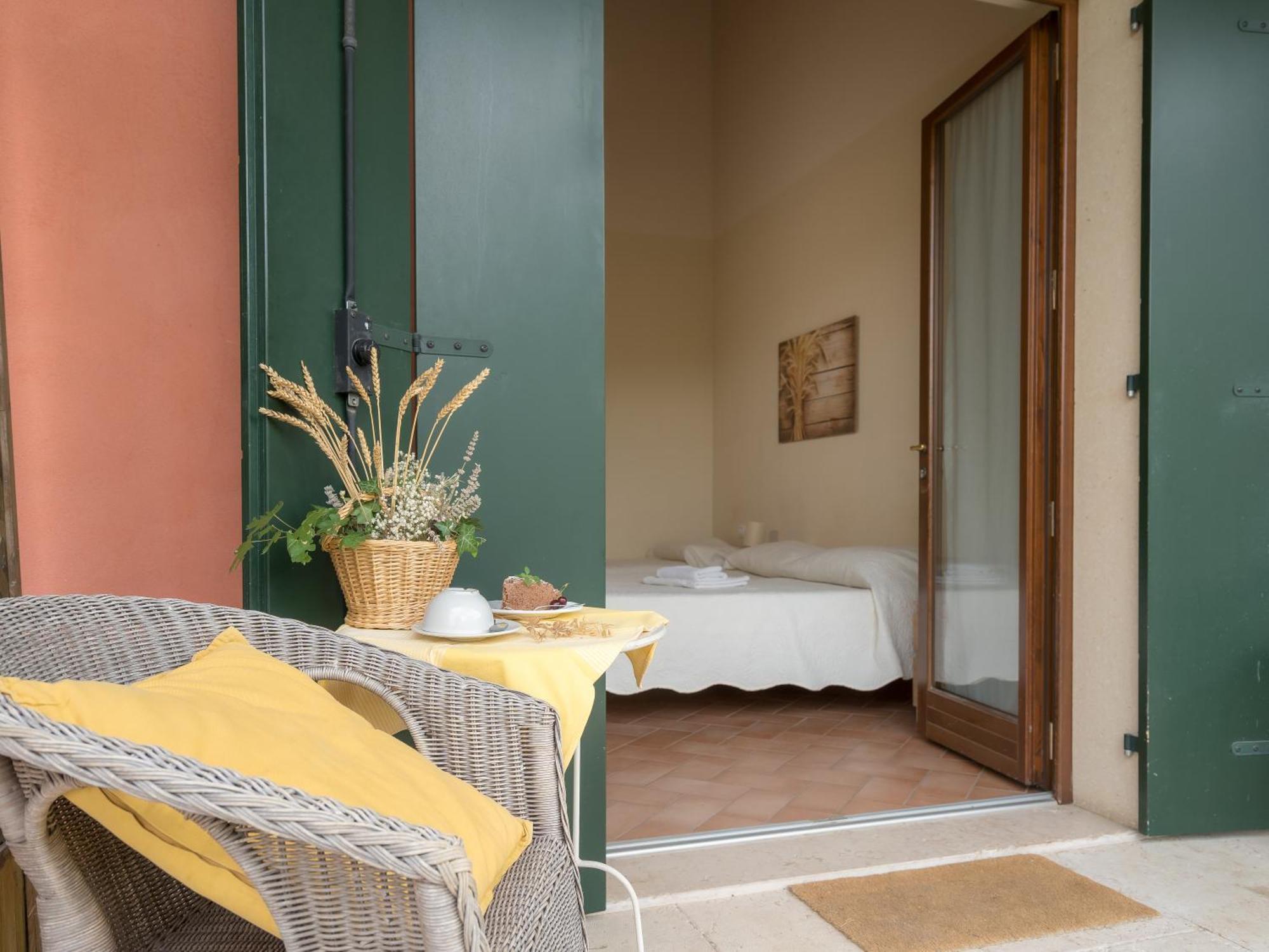 Il Pianetto Vakantieboerderij